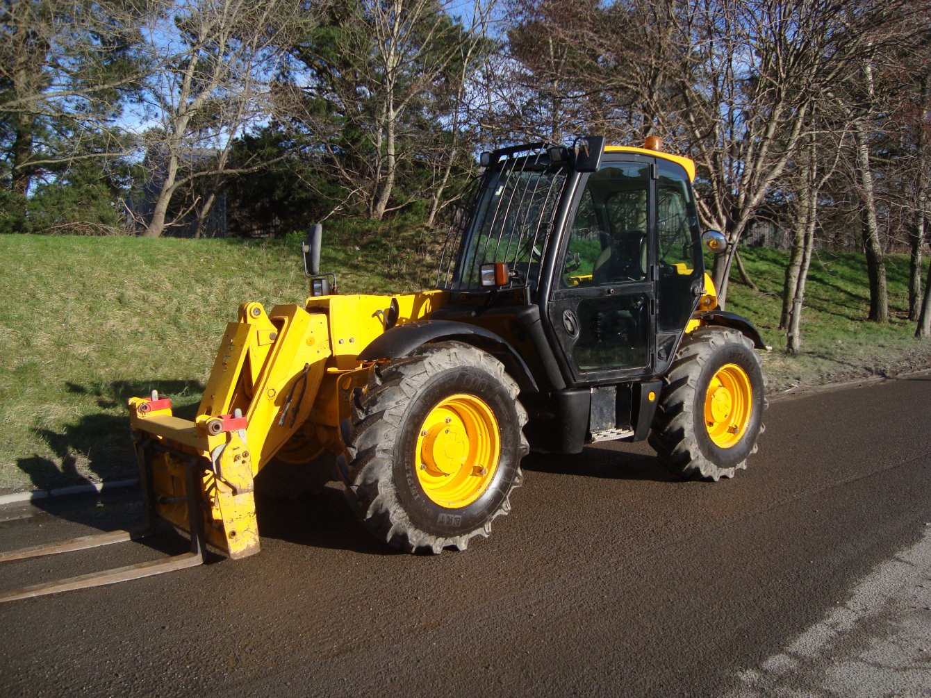 2007 JCB 531-70 - Image 4