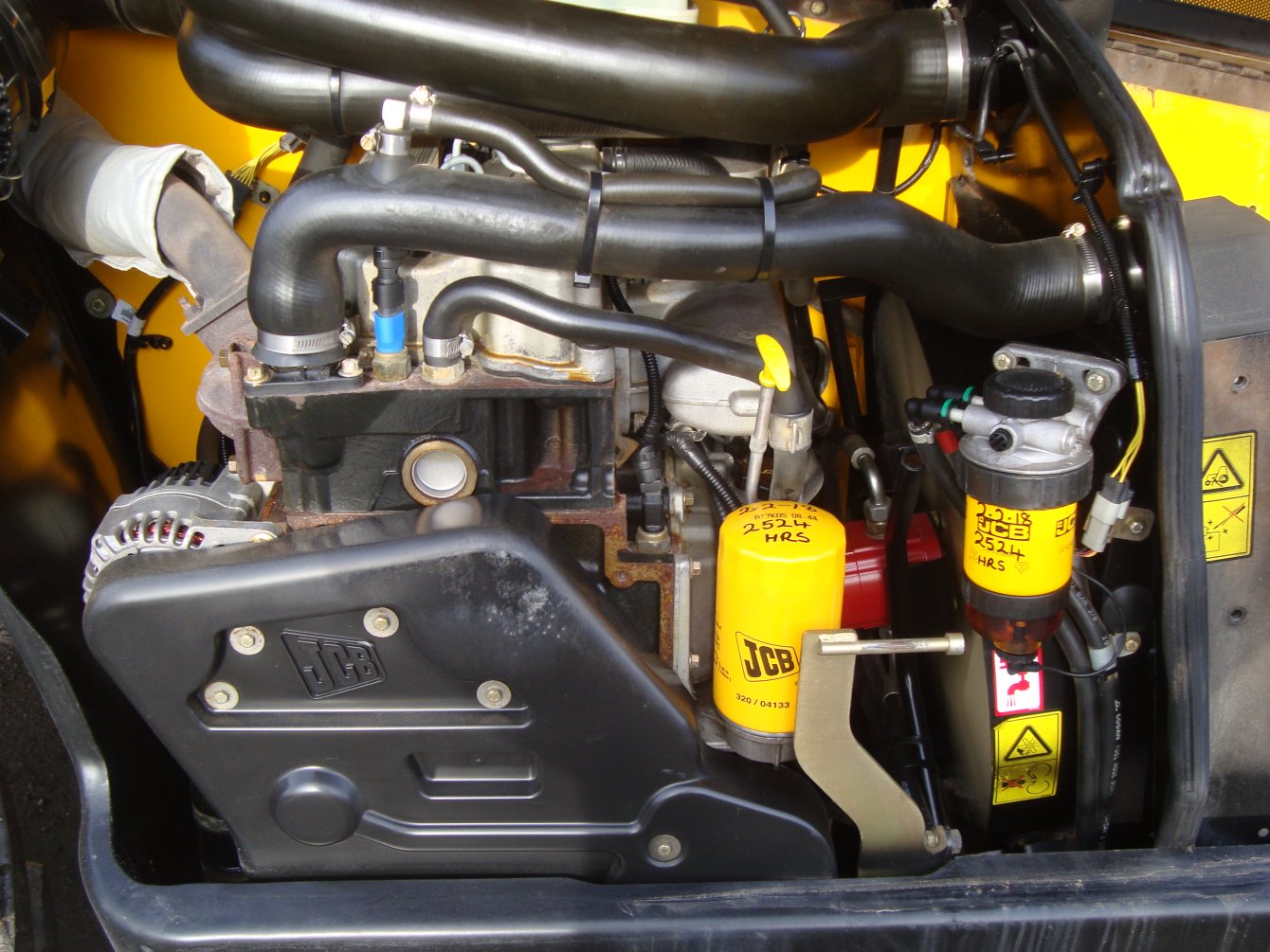 2007 JCB 535-125 Telescopic Handler - Image 6