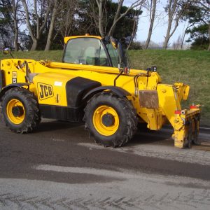 2007 JCB 535-125 Telescopic Handler