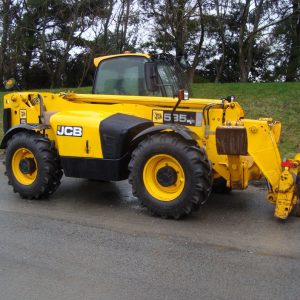 2007 JCB 535-125