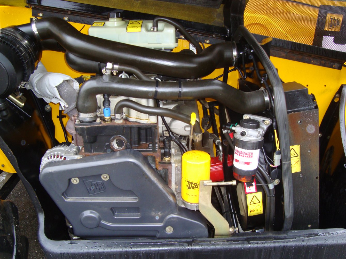 2007 JCB 535-125 - Image 6
