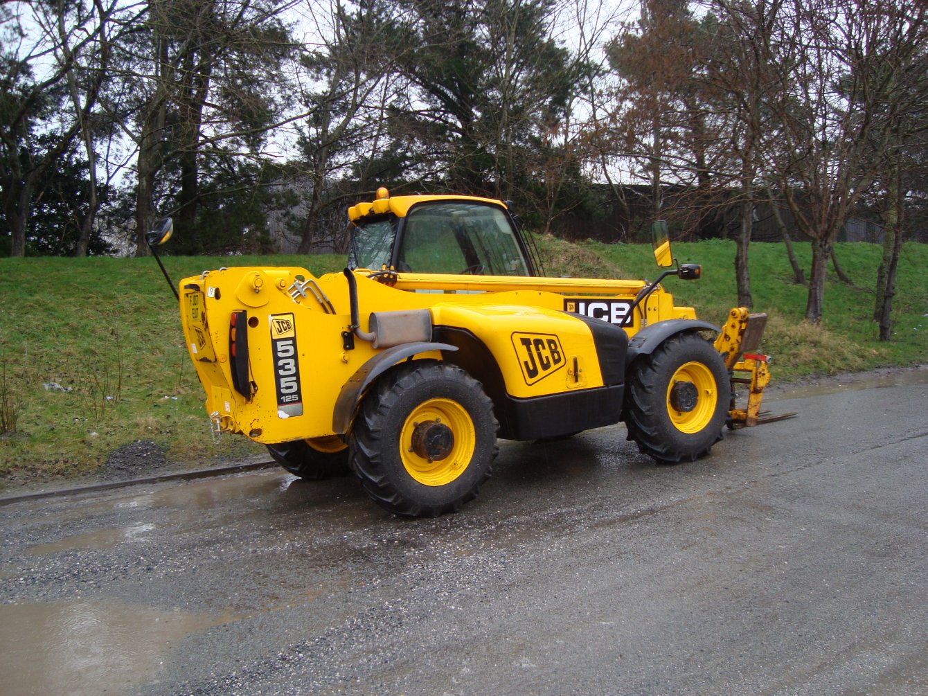 2007 JCB 535-125 - Image 2