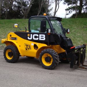 2007 JCB 520-40 Compact Telescopic Handler