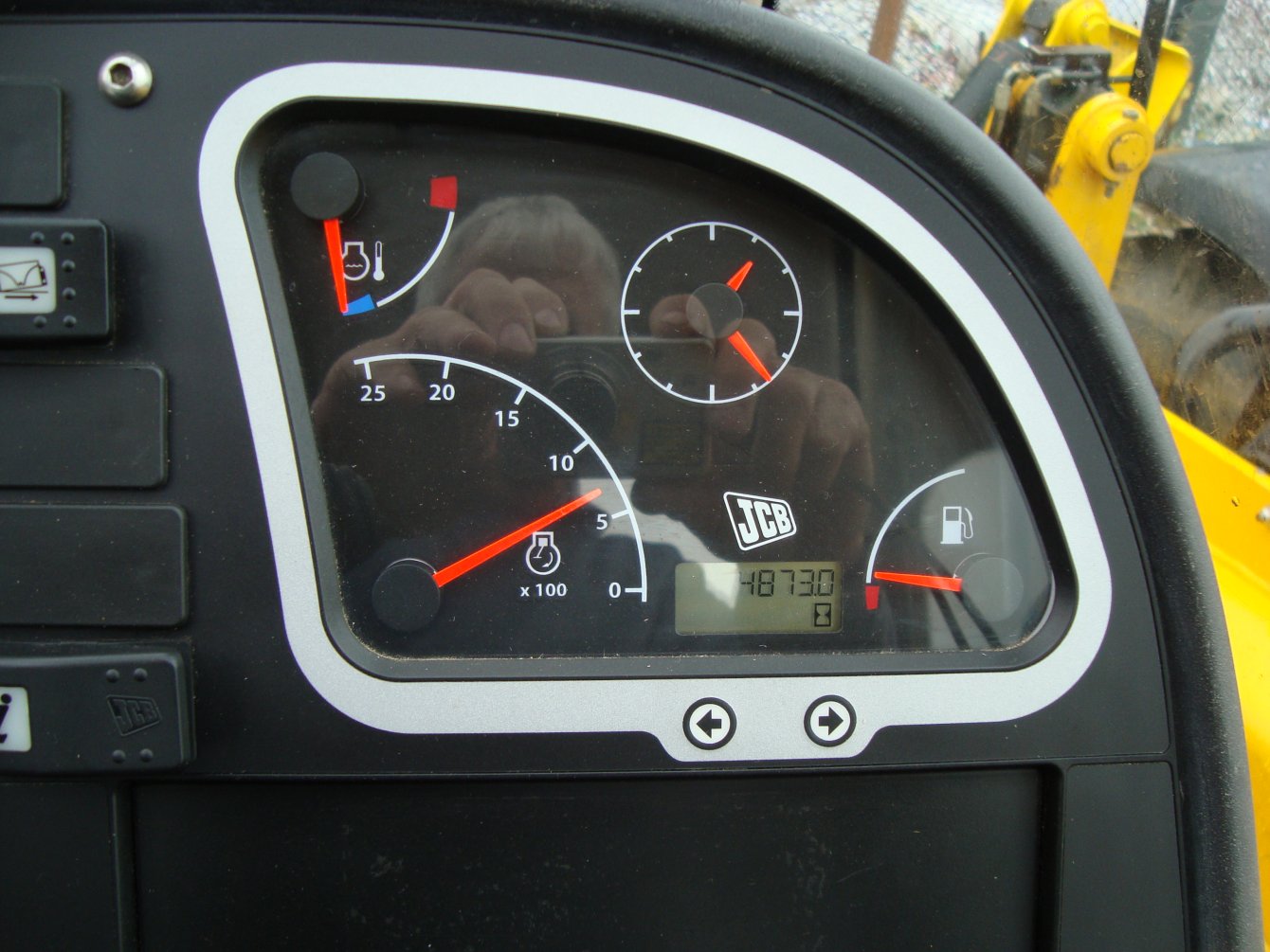 2008 JCB 535-125 Hi Viz 100 HP Turbo Sway - Image 5