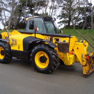 2008 JCB 535-125 Hi Viz 100HP Turbo Sway
