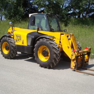 2008 JCB 531-71 Turbo