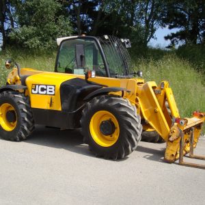 2008 JCB 531-70 Turbo