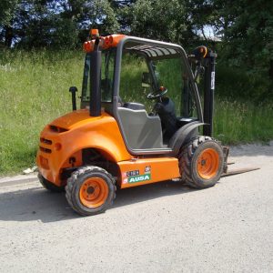 2008 Ausa C150H 4x4