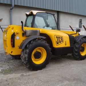 2008 JCB 531-70 Turbo