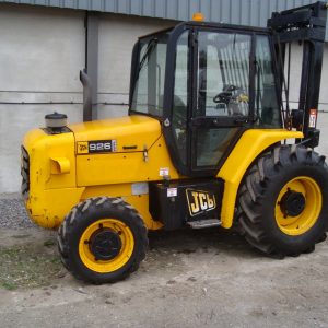 2007 JCB 926-4 Rough Terrain Fork Lift Truck
