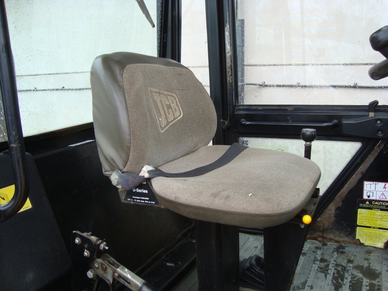 2007 JCB 926-4 Rough Terrain Fork Lift Truck - Image 5