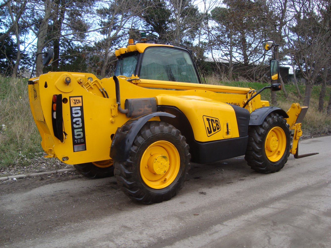 2006 JCB 535-125 Sway - Image 2