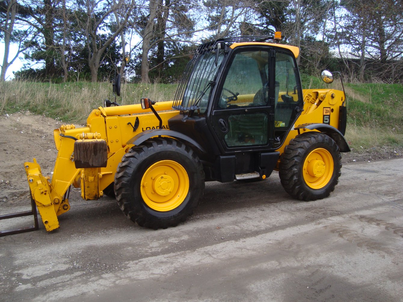 2006 JCB 535-125 Sway - Image 3