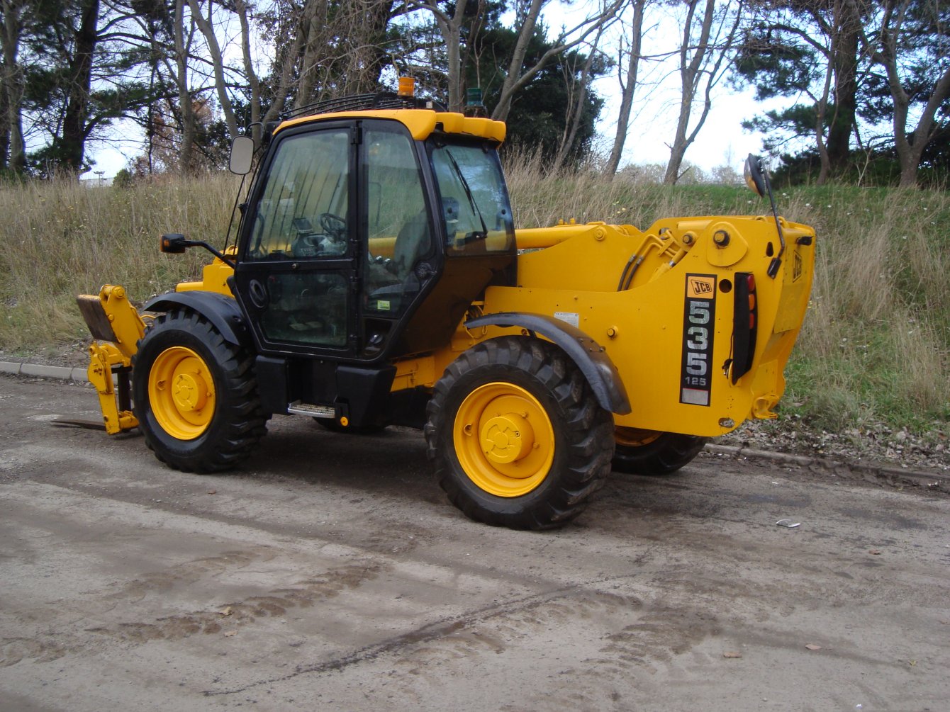 2006 JCB 535-125 Sway - Image 4