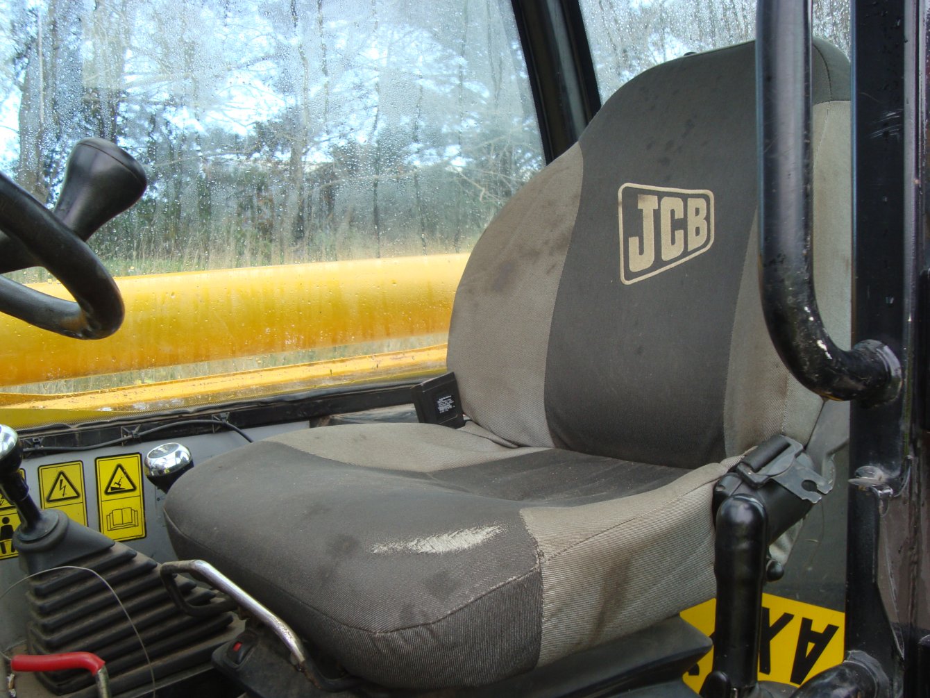 2006 JCB 535-125 Sway - Image 5