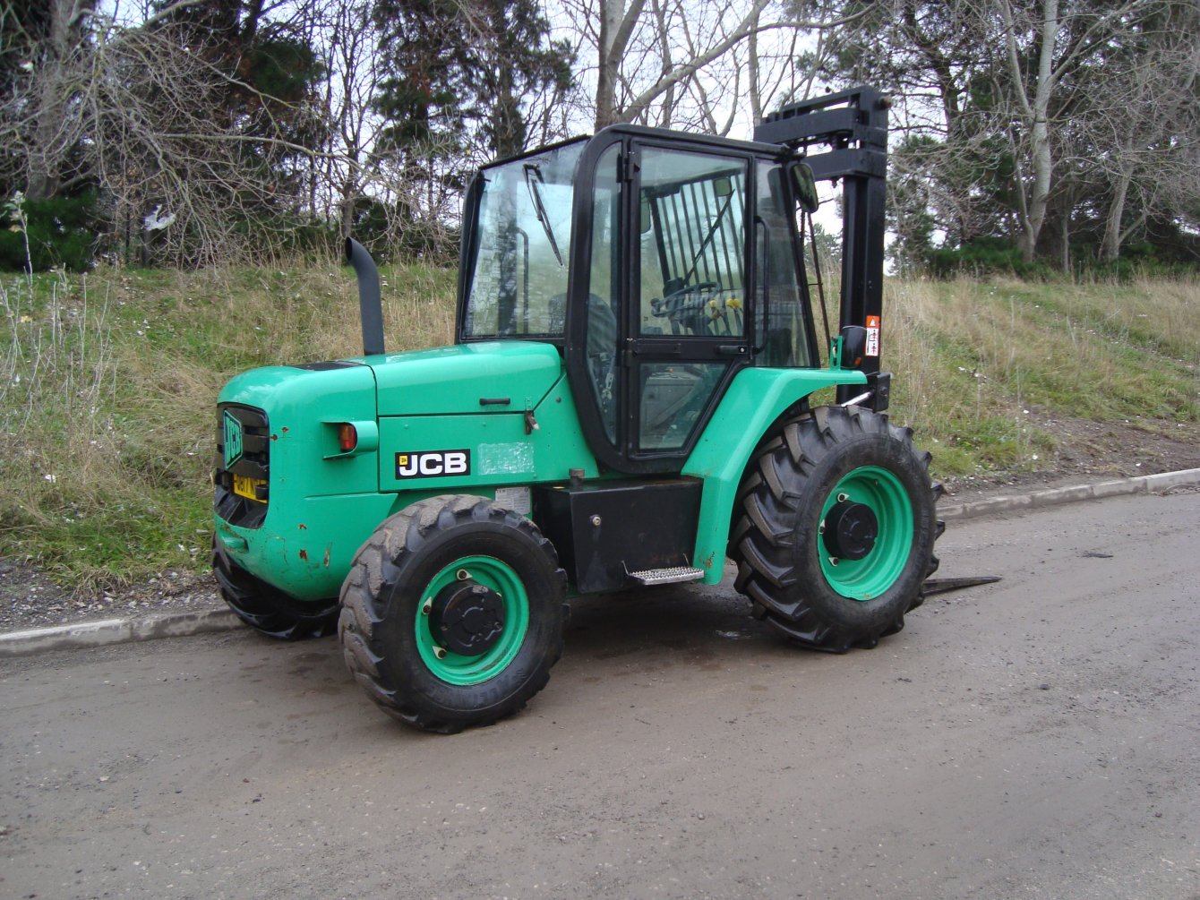 2007 JCB 926-4 - Image 3