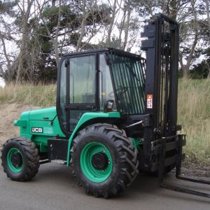 2007 JCB 926-4