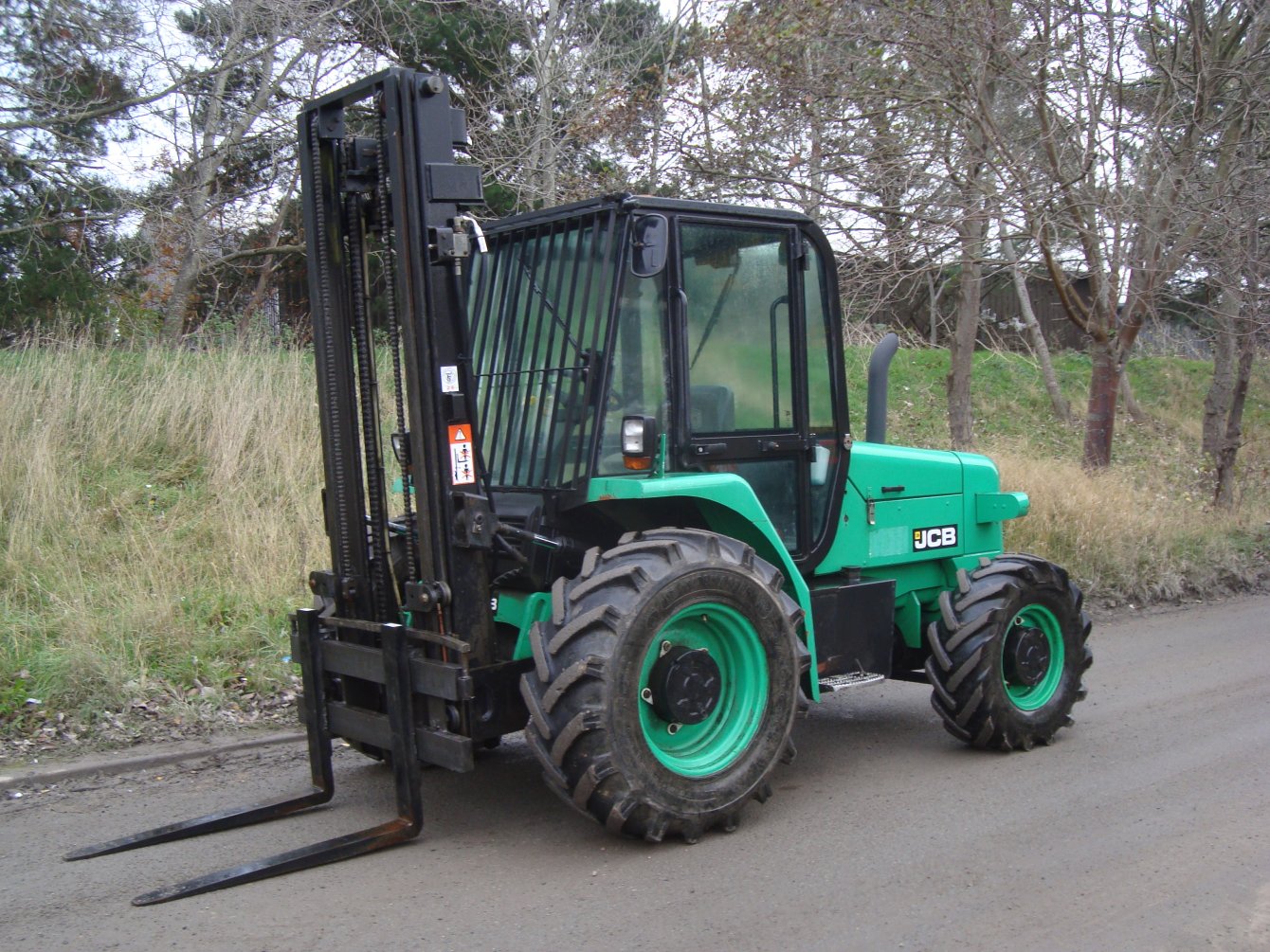 2007 JCB 926-4 - Image 2