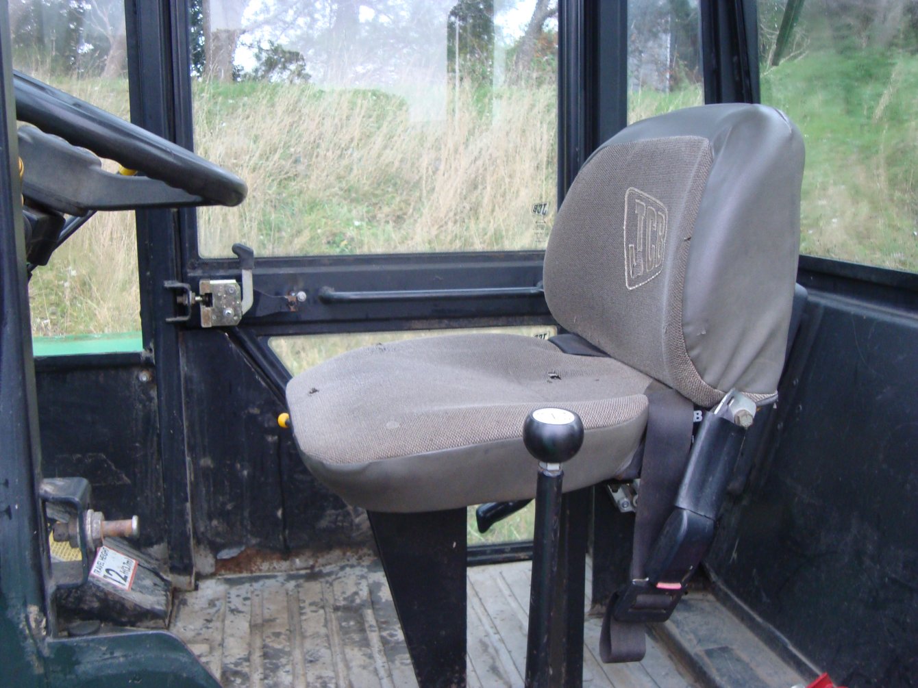 2007 JCB 926-4 - Image 4