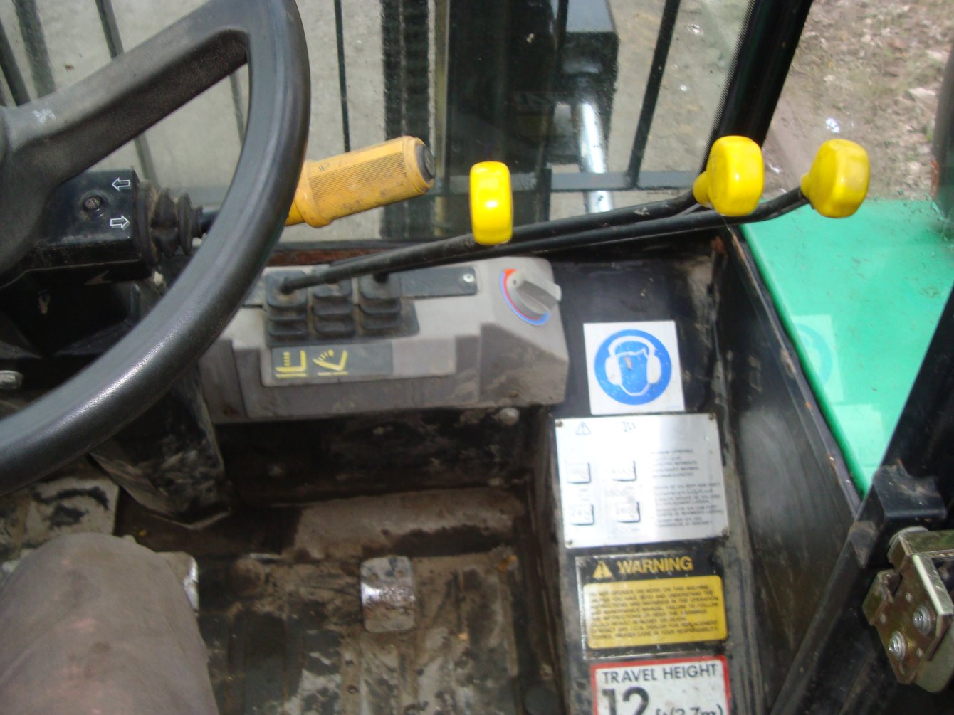 2007 JCB 926-4 - Image 5