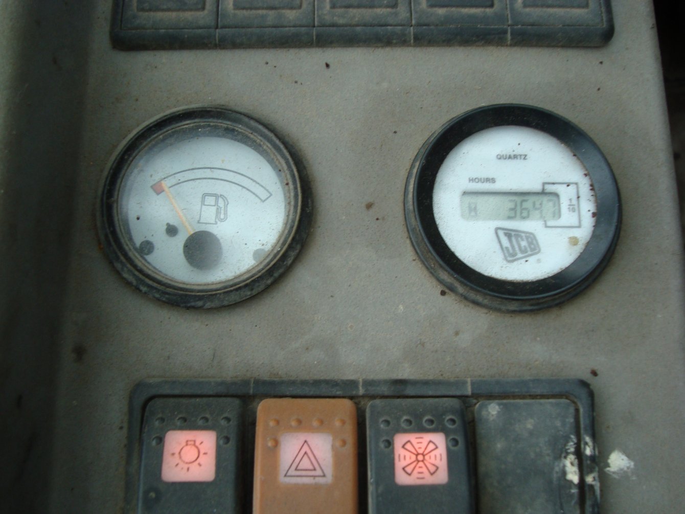 2007 JCB 926-4 - Image 6