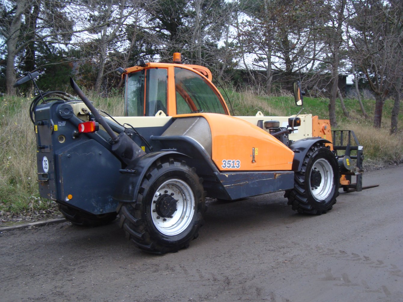 2003 JLG 3513 Telescopic Handler - Image 4