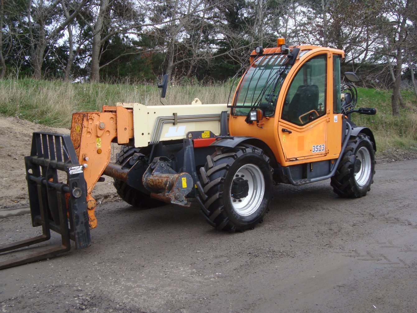 2003 JLG 3513 Telescopic Handler - Image 2
