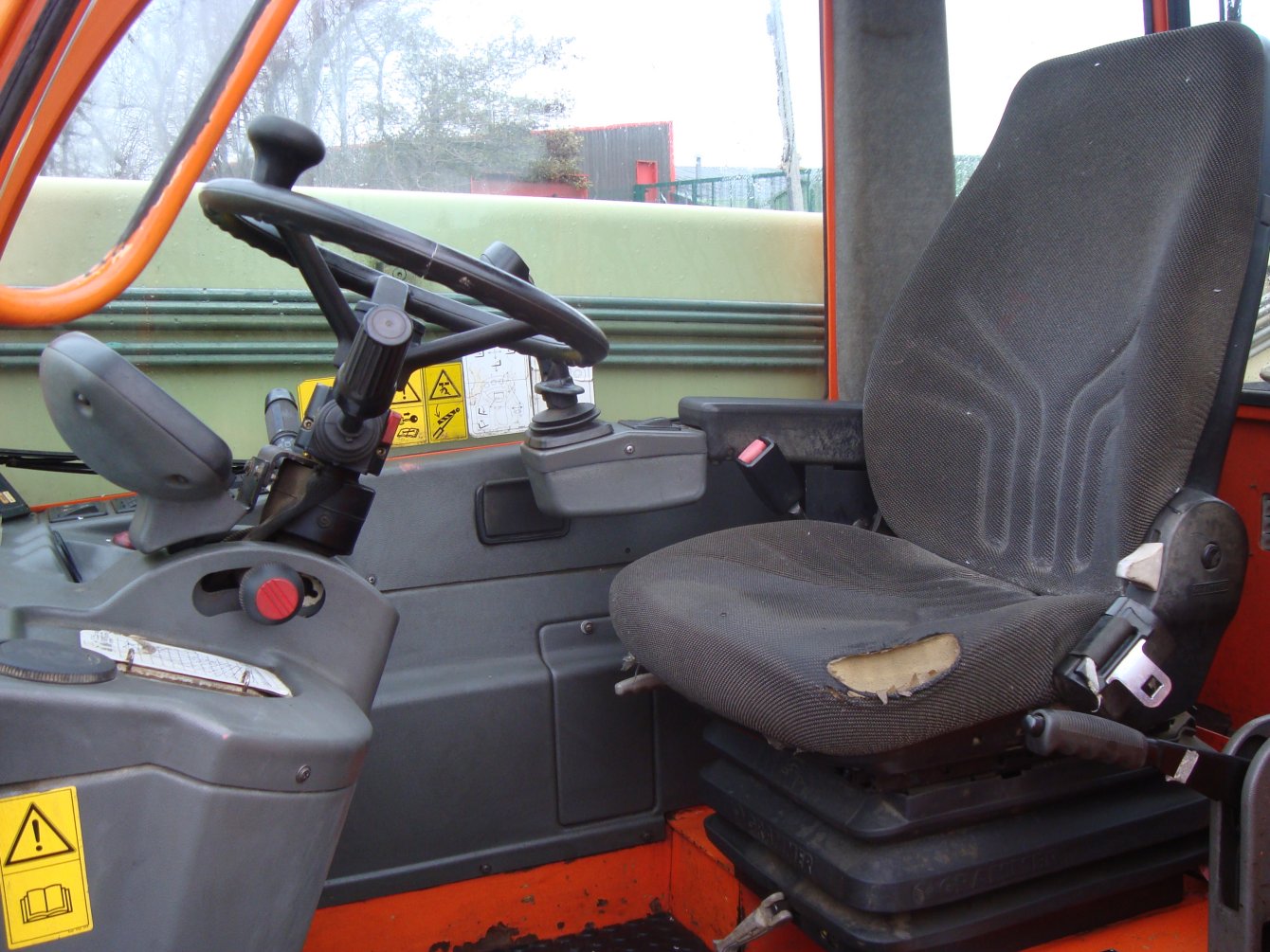 2003 JLG 3513 Telescopic Handler - Image 6