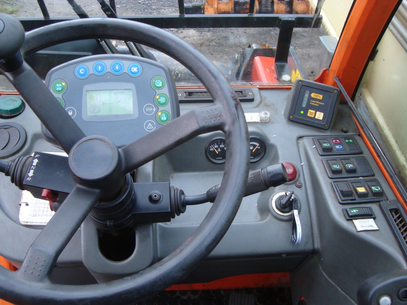 2003 JLG 3513 Telescopic Handler - Image 7