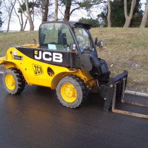 2007 JCB 520-40
