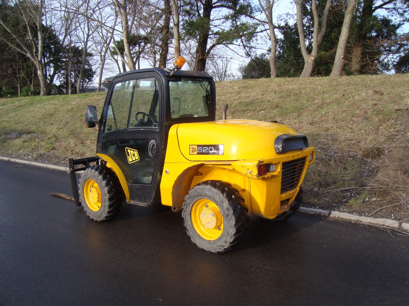 2007 JCB 520-40 - Image 2