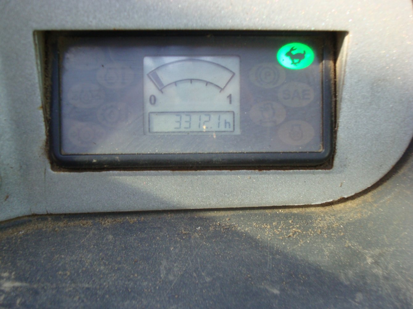 2007 JCB 520-40 - Image 5