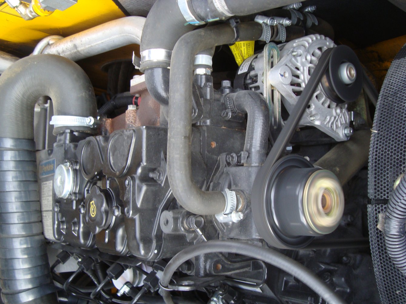 2014 JCB 520-40 - Image 6