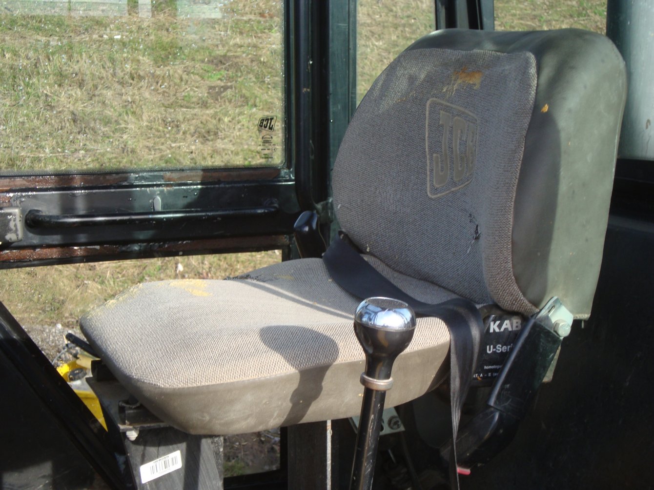 2008 JCB 926-4 Rough Terrain 4 WD Fork Lift Truck - Image 5