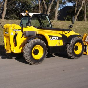 2012 JCB 533-105 -Air Con