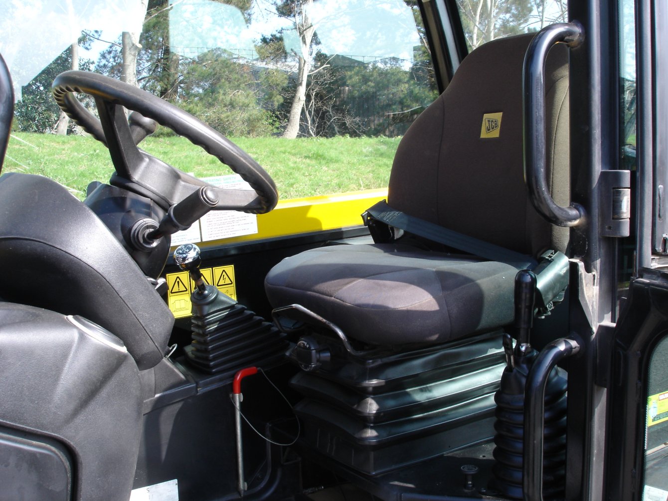 2012 JCB 531-70 - Image 5