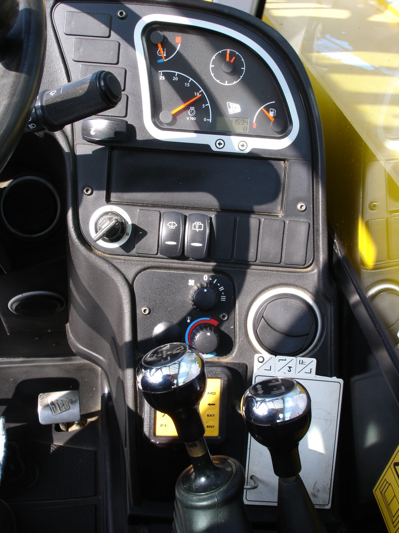 2012 JCB 531-70 - Image 6