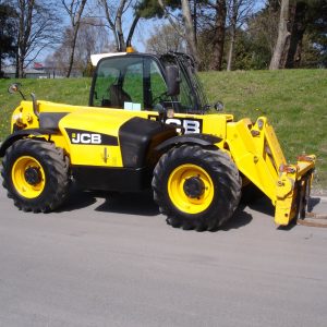 2012 JCB 531-70 With Only 2,150 Hours