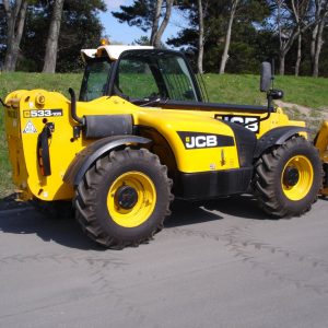 2012 JCB 533-105 Telescopic Handler
