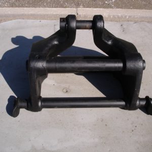 JCB 520-40 Headstock