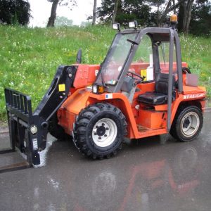 2007 Manitou Buggiscopic BT420 Evolution