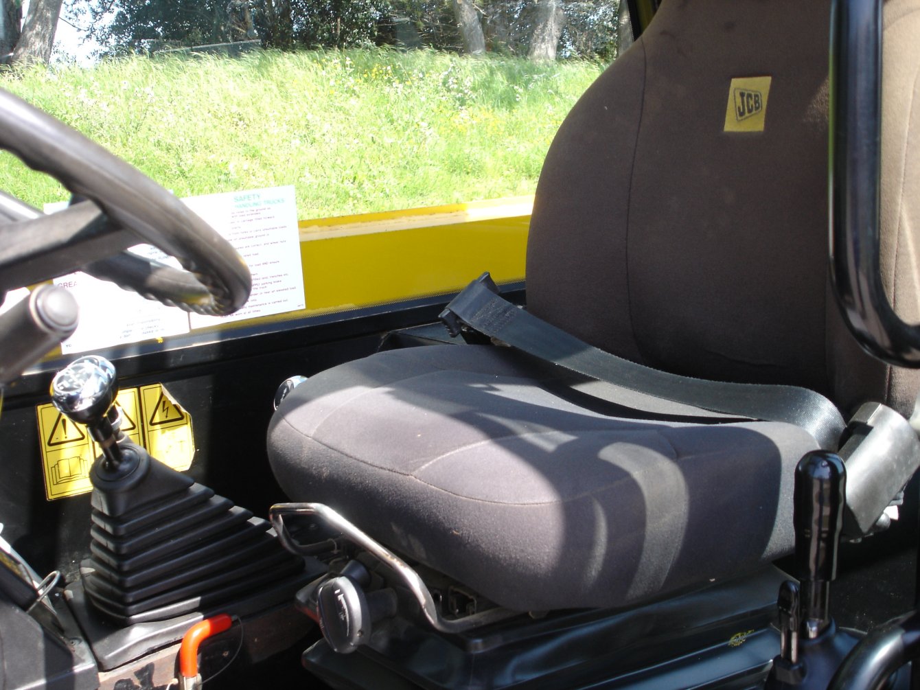 2012 JCB 531-70 - Image 5