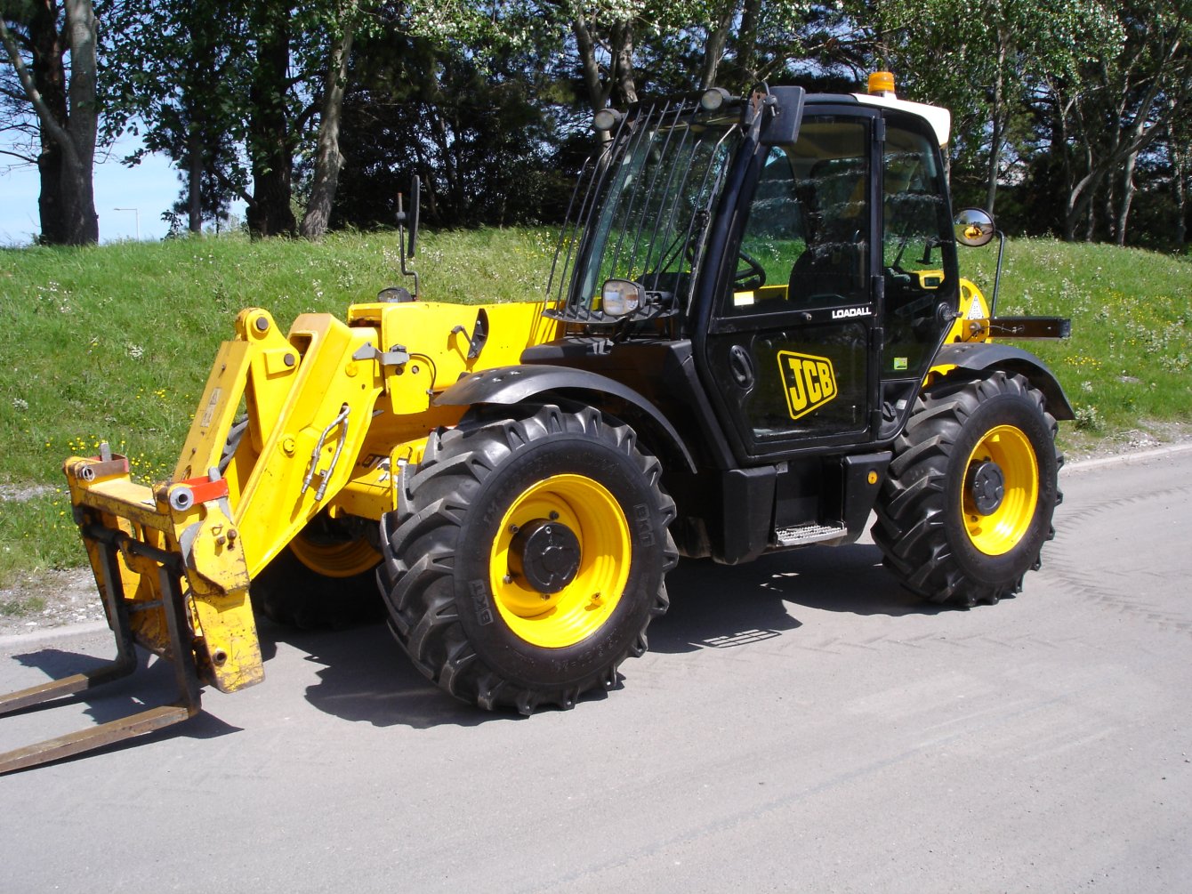 2012 JCB 531-70 - Image 4
