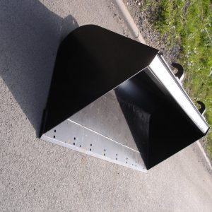New JCB 1.00 Cu Mtr Bkt