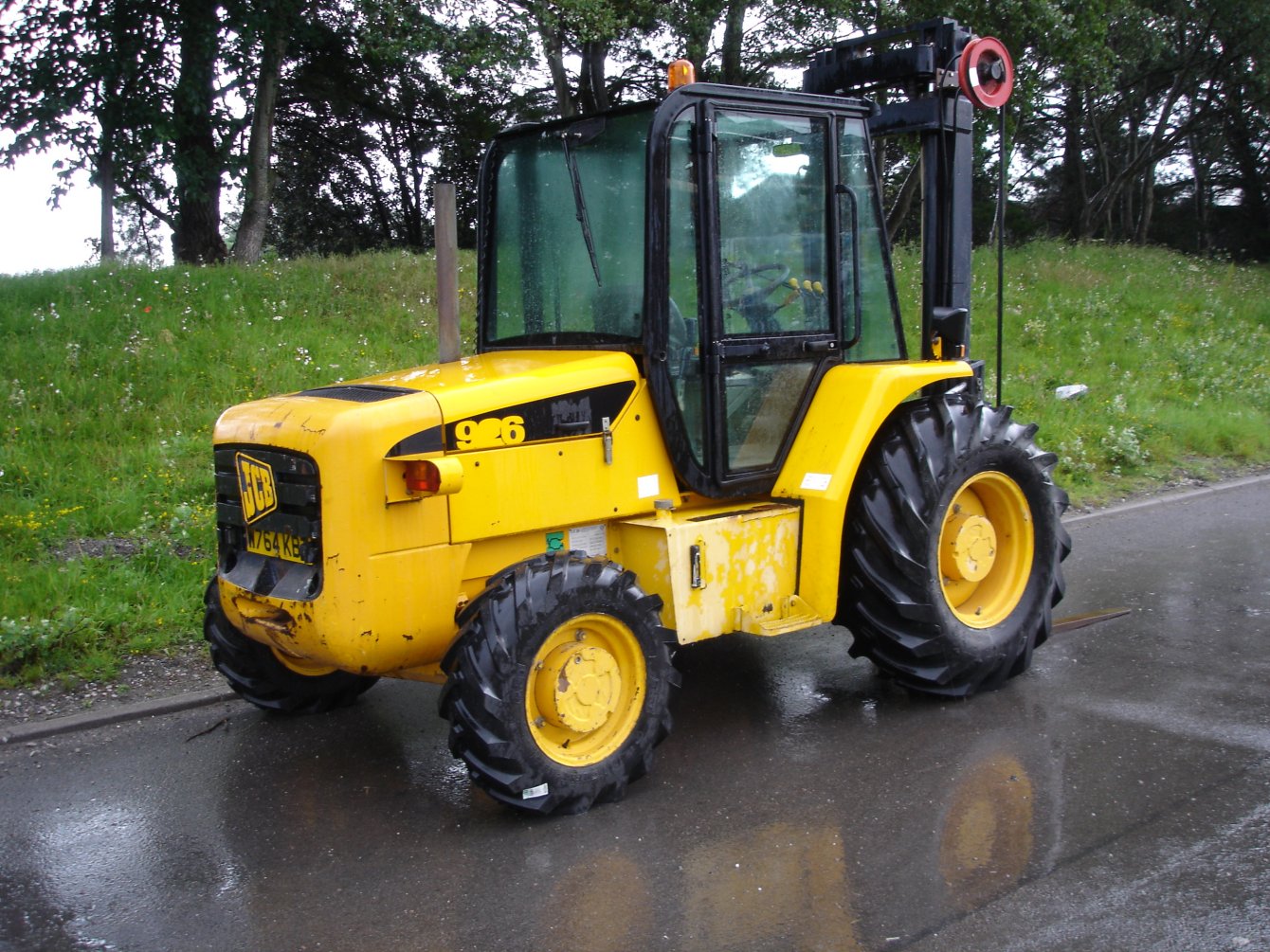 JCB 926-4 - Image 7