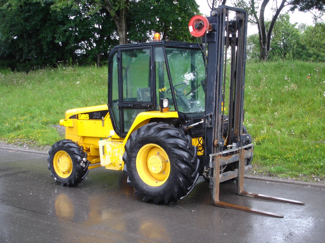 JCB 926-4 - Image 8