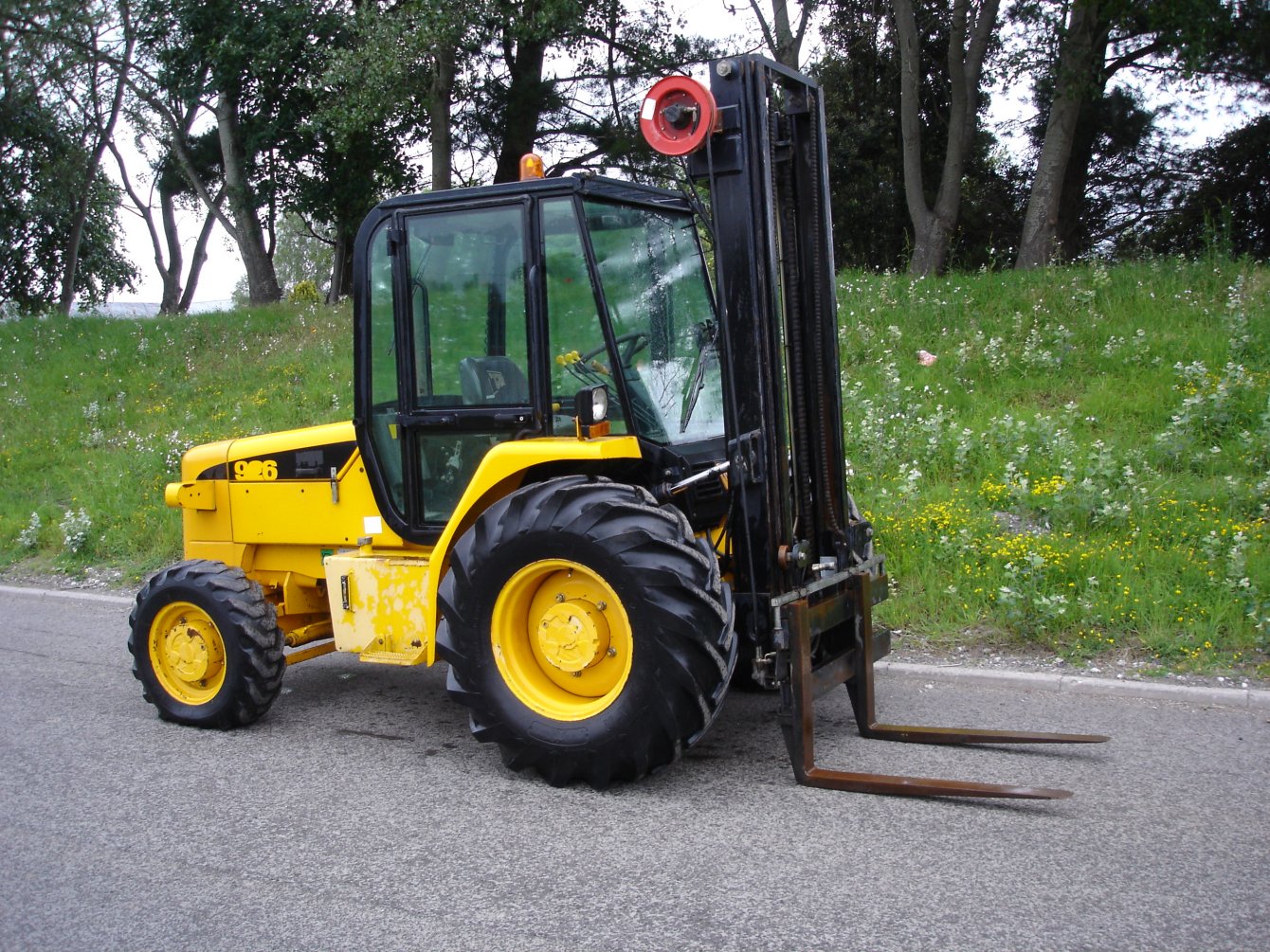 JCB 926-4 - Image 3