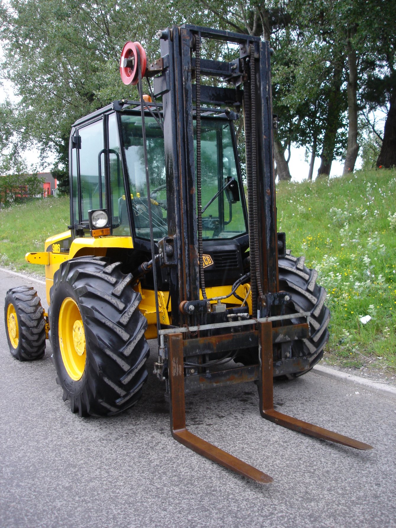 JCB 926-4 - Image 5