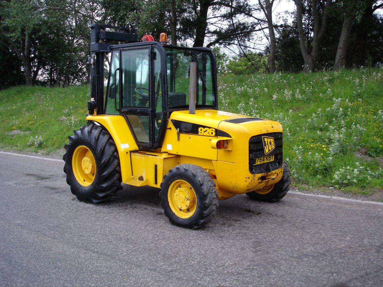 JCB 926-4 - Image 4