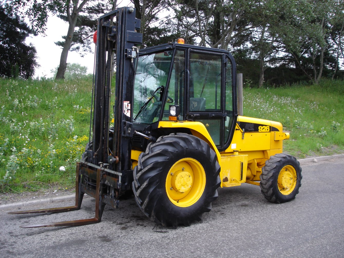 JCB 926-4 - Image 2